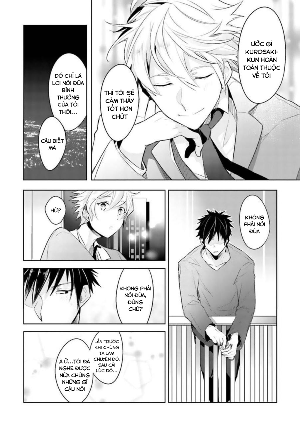 sau giờ làm việc của chúng tôi xx chapter 3 16