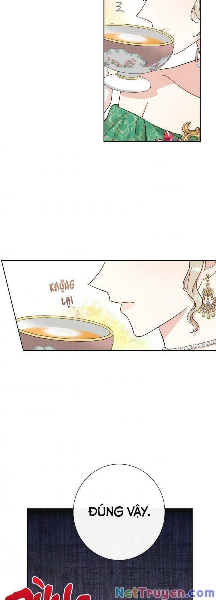 xin ngài đừng ăn tôi chapter 34 27