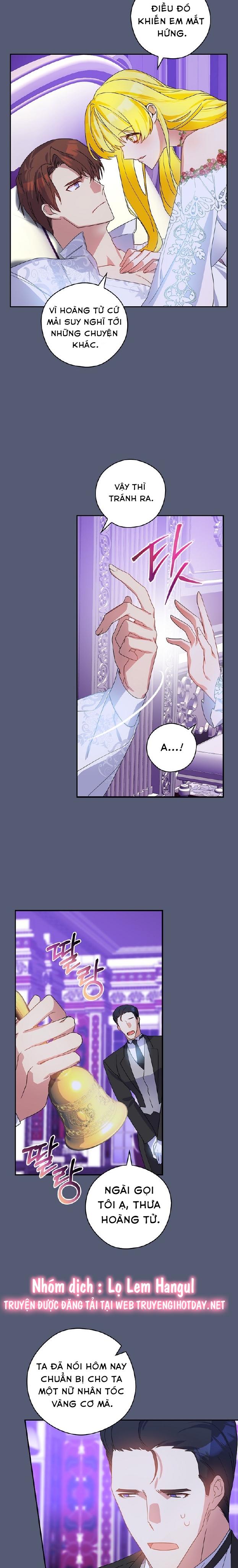 câu chuyện cổ tích về nhân vật phản diện chapter 13 4