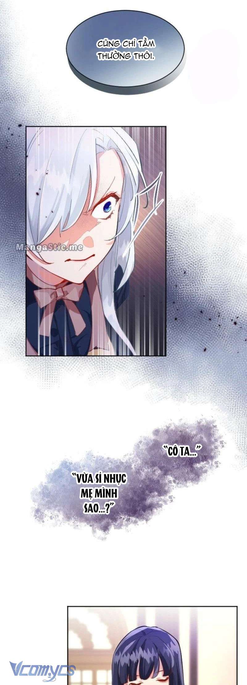 sự báo thù của một vị thánh chapter 26 11