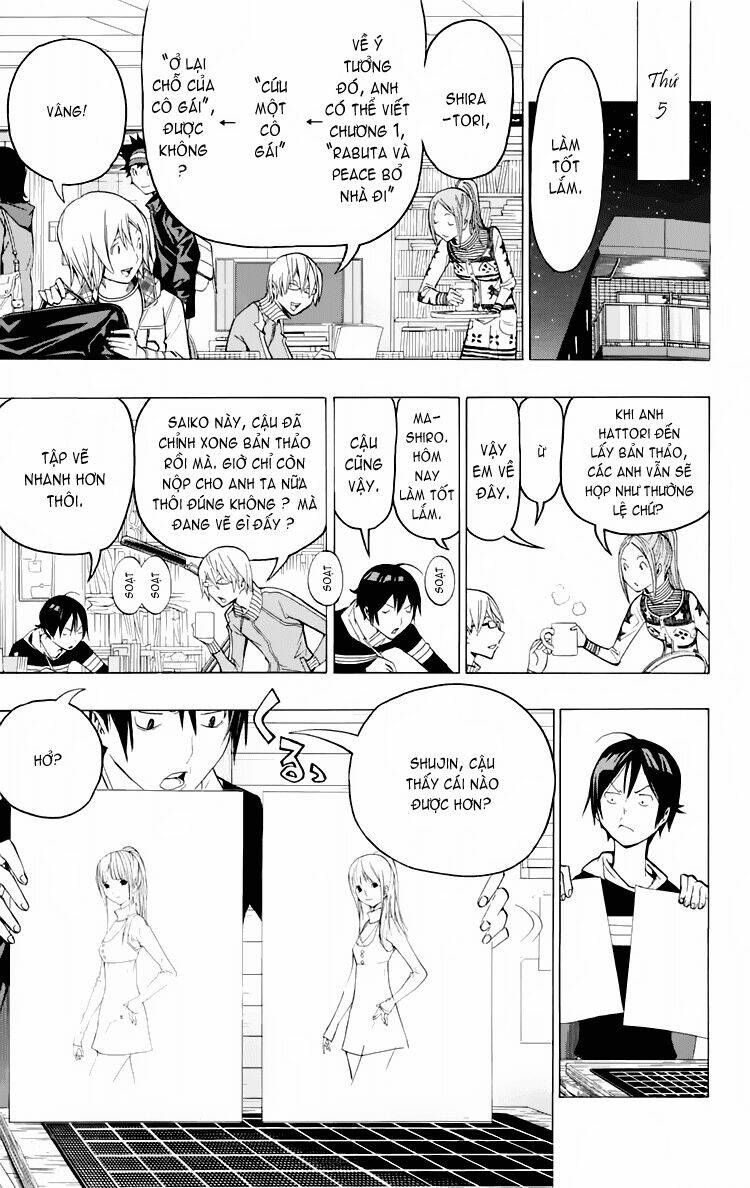 họa sĩ truyện tranh chapter 106 12