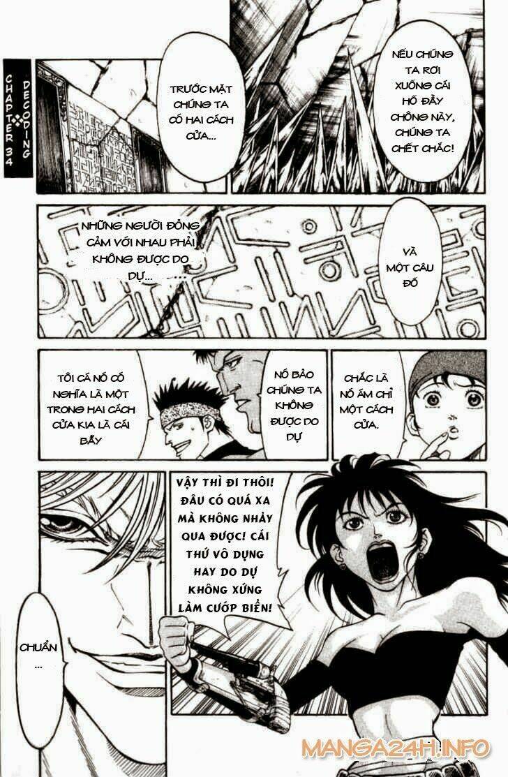 vua trên biển chapter 34 7