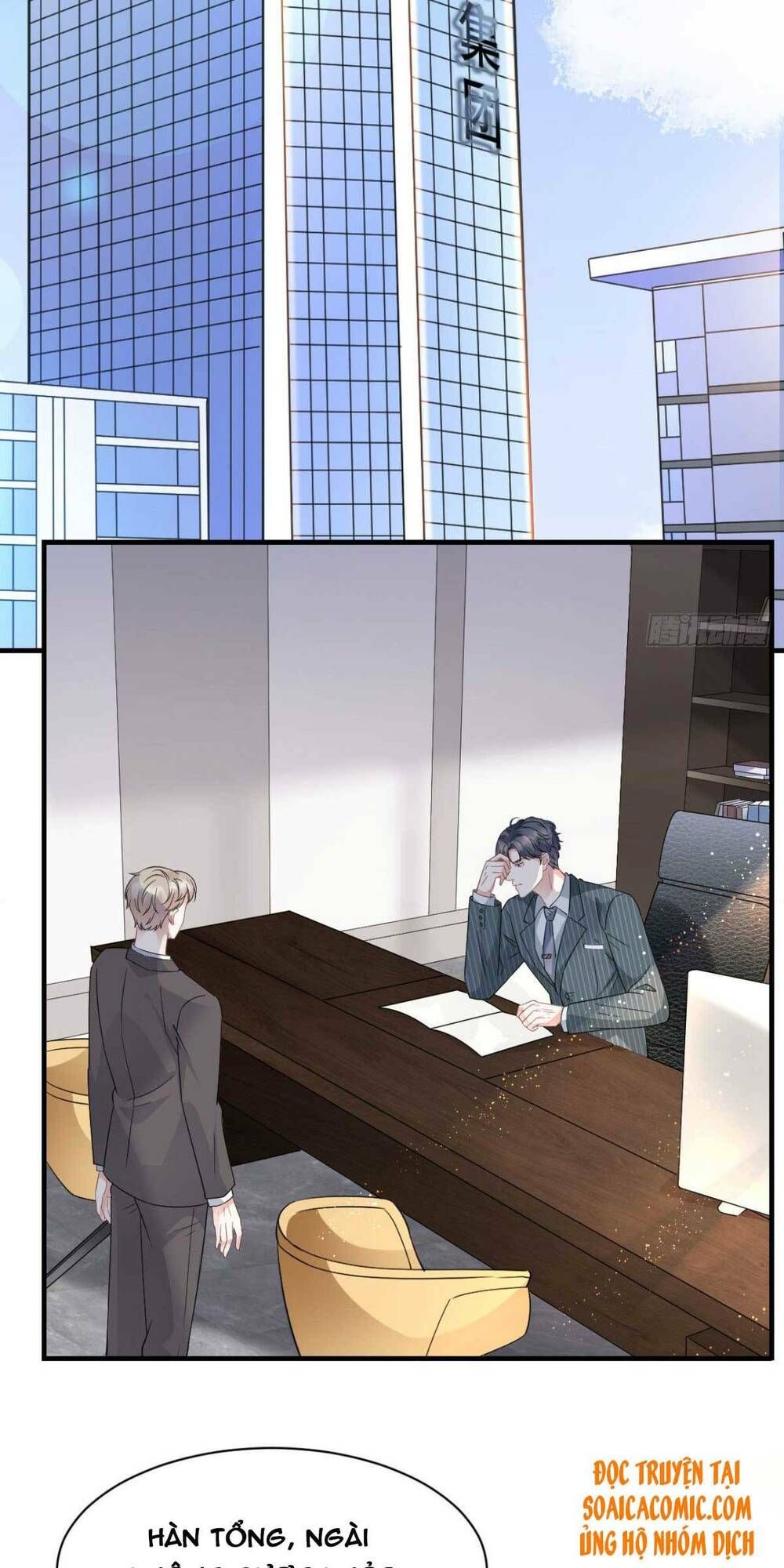 đại tiểu thư có ý đồ gì xấu đâu chapter 53 2