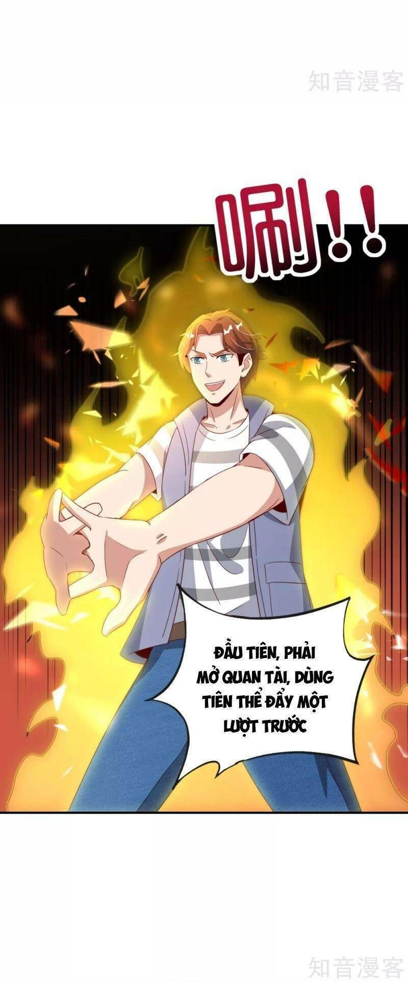 vòng bạn bè mạnh nhất của tiên giới chapter 116 16