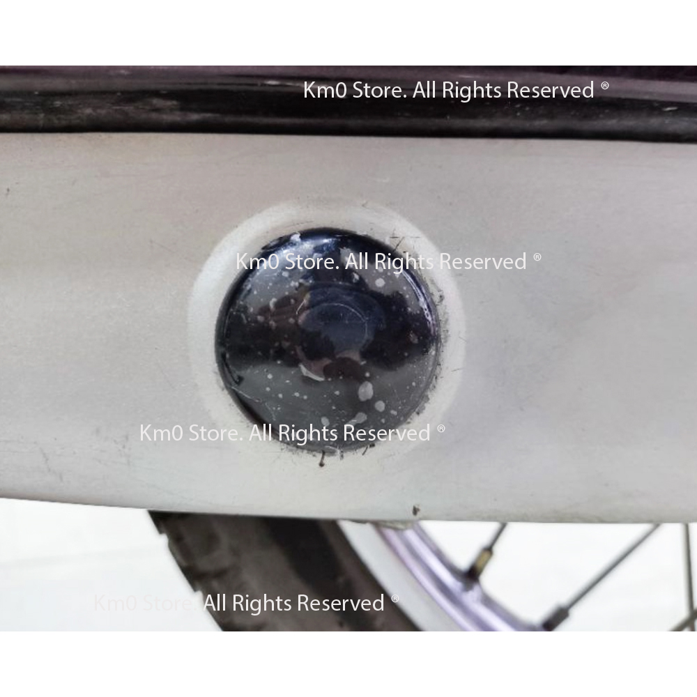 01 Nắp Chụp Hộp Sên (Xích) Dành Cho Xe Honda, Yamaha