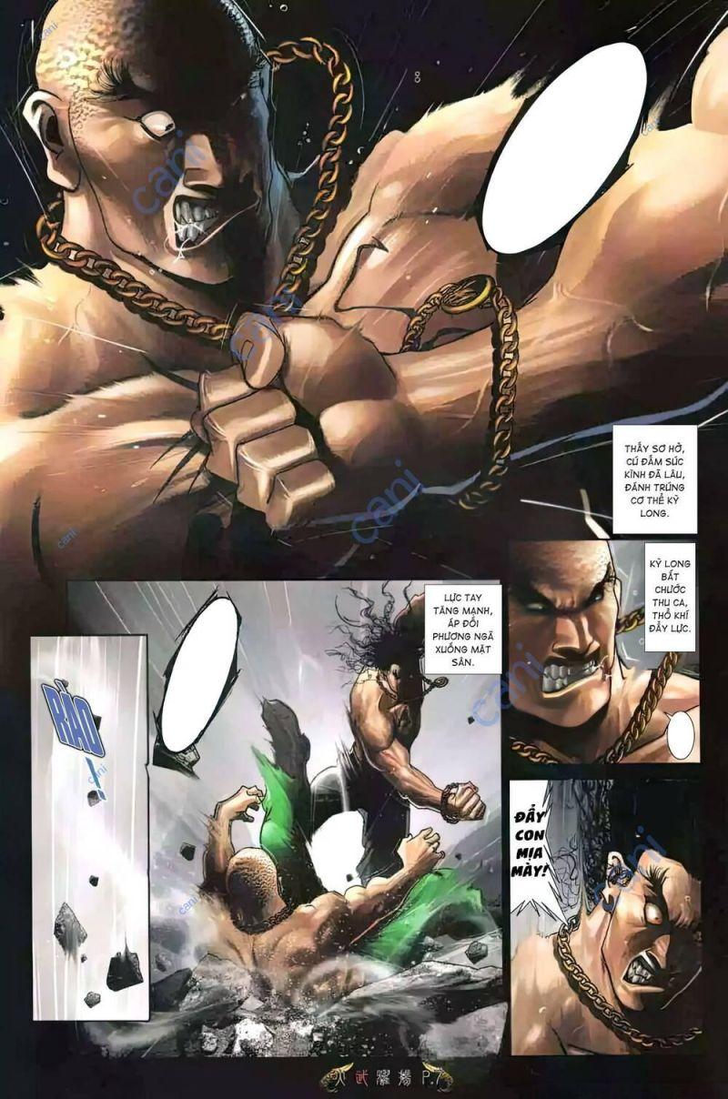 hỏa vũ diệu dương chapter 486 6