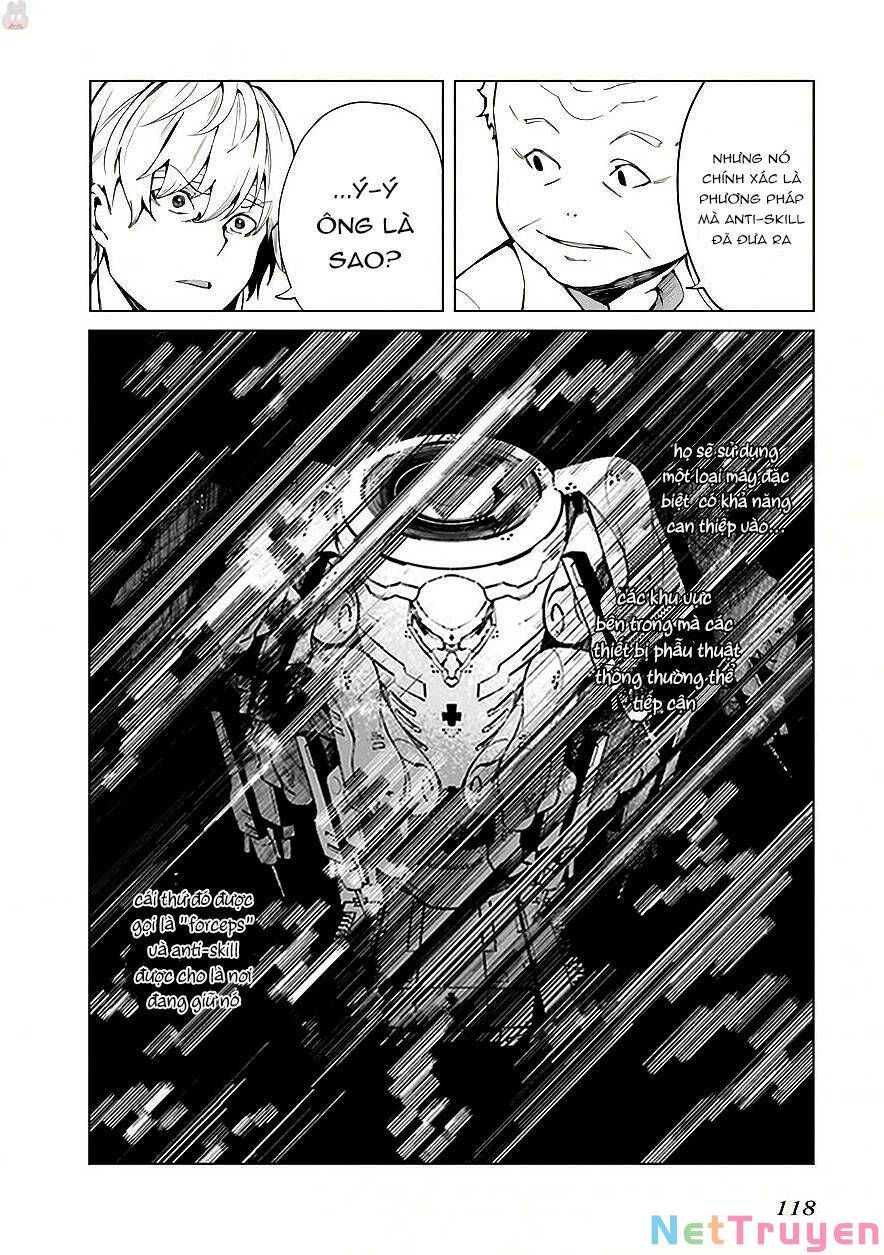 cấm thư ma thuật index: accelerator chapter 42 12