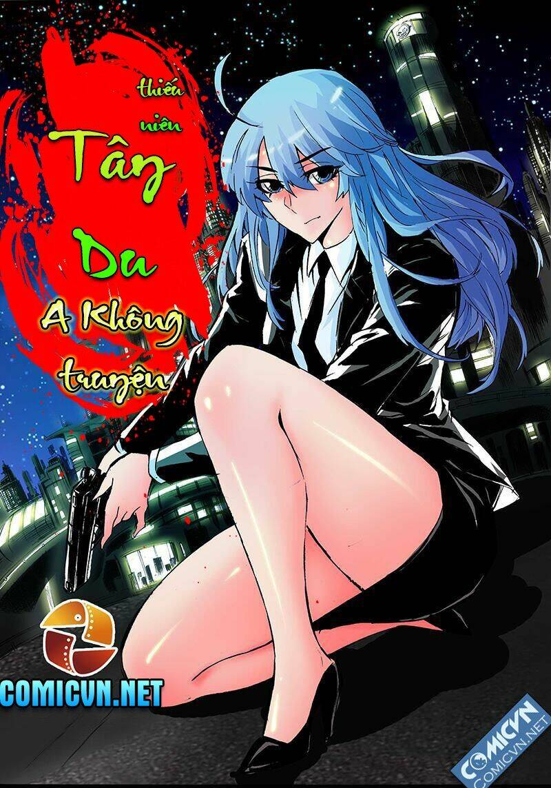 tây du thiếu niên a không truyện chapter 6 1