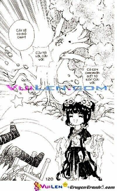 đóa hoa yêu kiều chapter 7 121