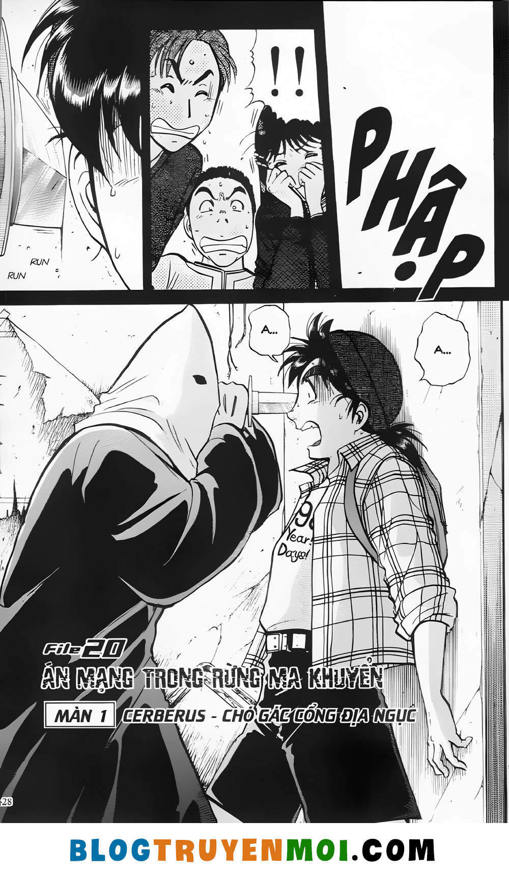 thám tử kindaichi (bản đẹp) chapter 20.1 2