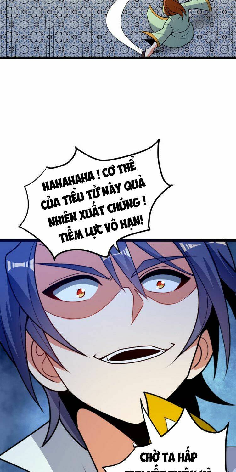 thôn phệ một thế giới tu tiên chapter 97 7