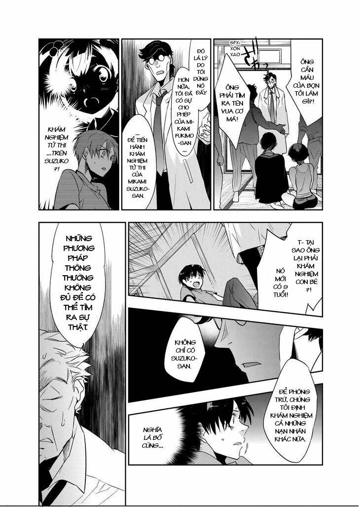 ou-sama game - kigen chapter 11 27