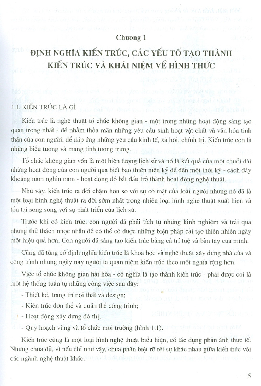 Sáng Tác Kiến Trúc (Tái bản)