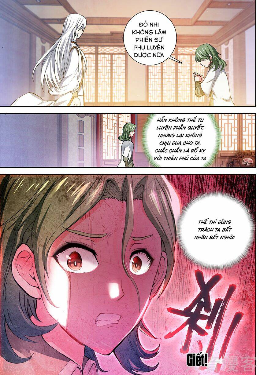 đấu phá thương khung ngoại truyện - dược lão truyền kỳ season 2 chapter 53 17