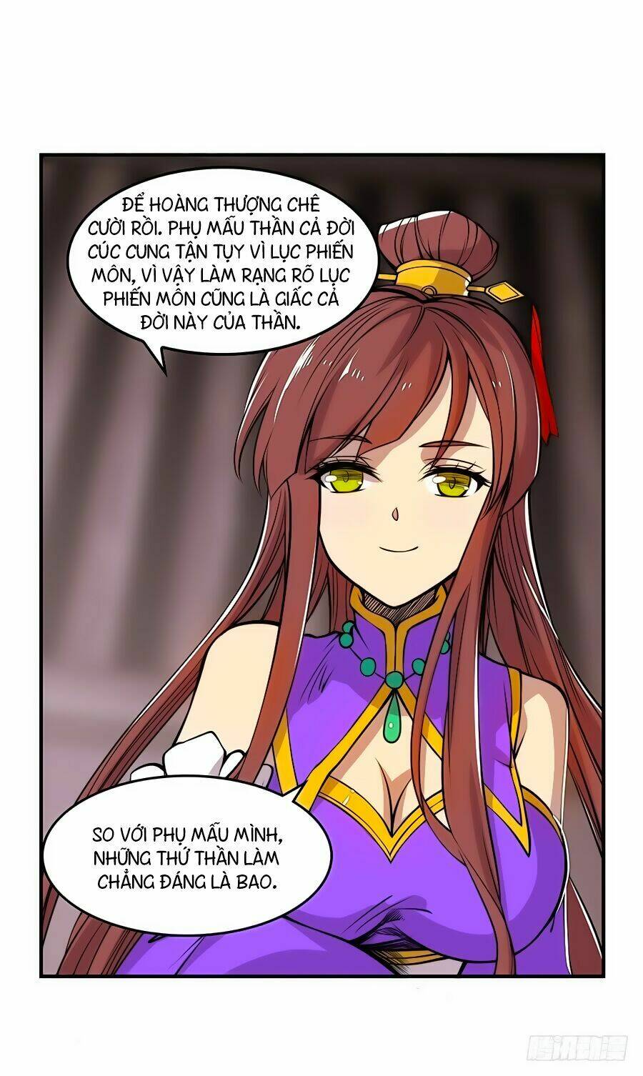 cuộc sống thoái ẩn của võ lâm chi vương chapter 23 31