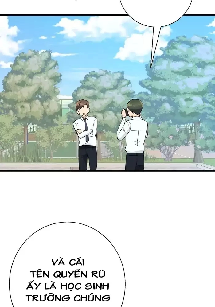 anh bạn của tôi đang phát sáng kìa ! chapter 12 18