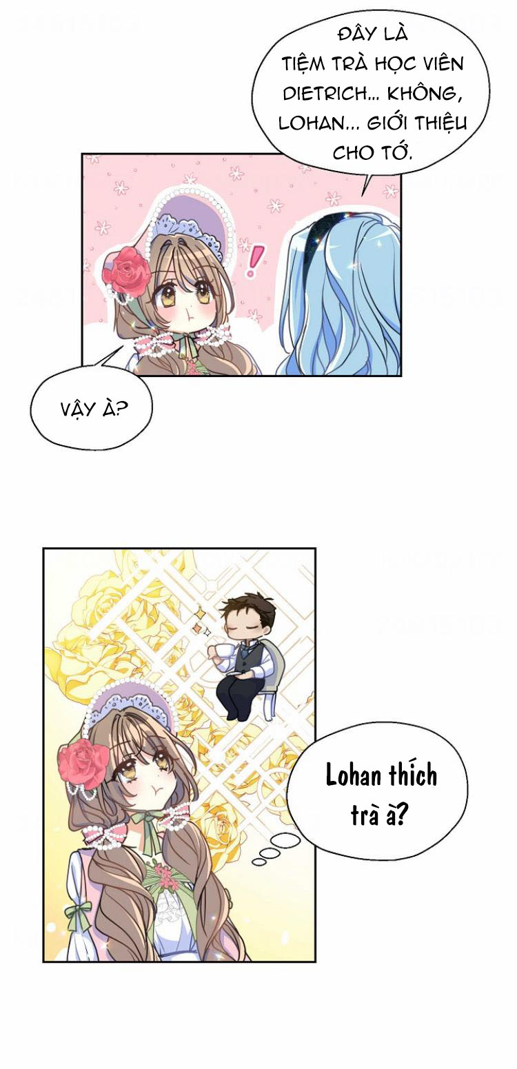 bệ hạ, xin đừng giết tôi!! chapter 42 37