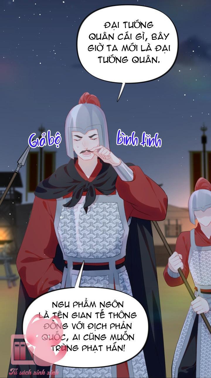 một đêm nọ đột nhiên yandere tới! chapter 124 5