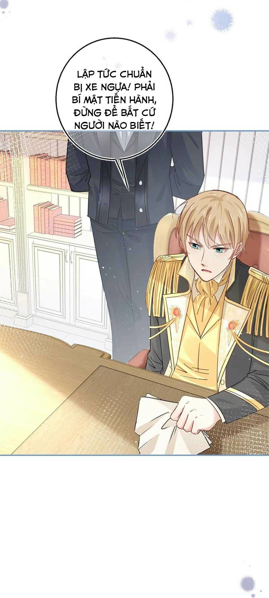 đế quốc đầu tiên có nữ hoàng chapter 42 6