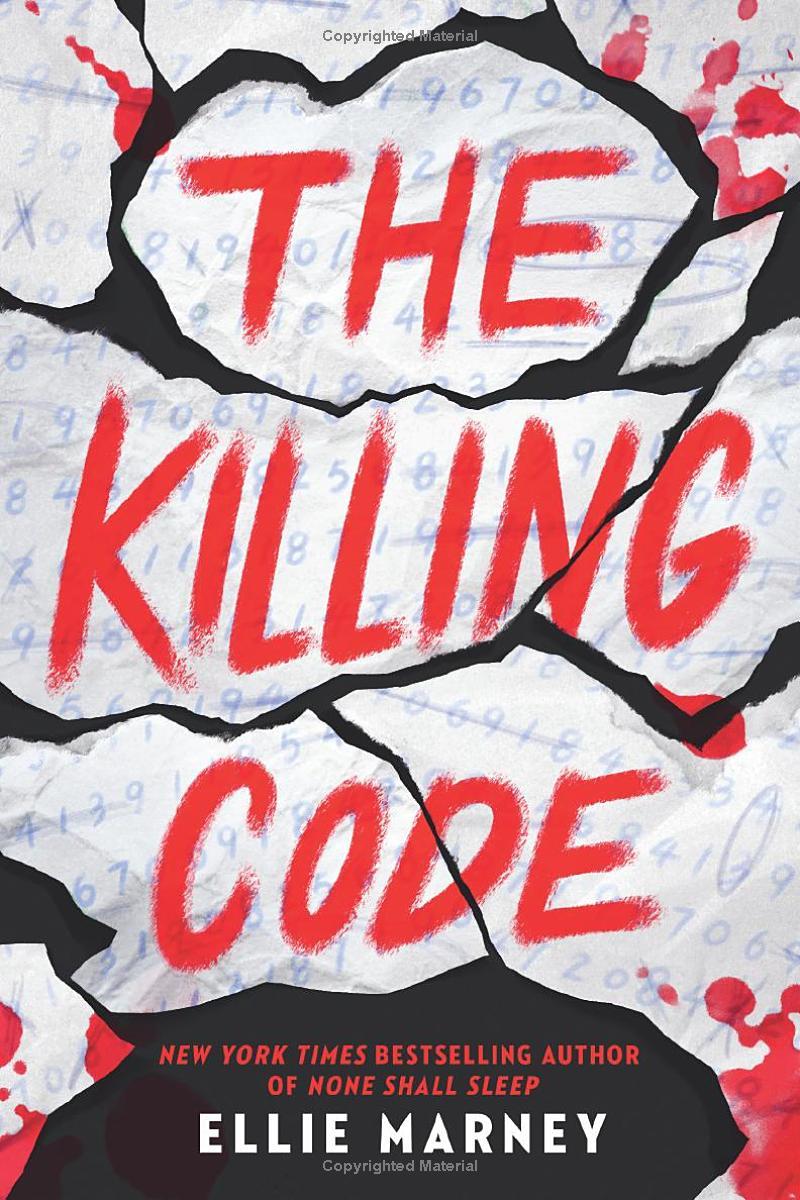 Sách ngoại văn: The Killing Code