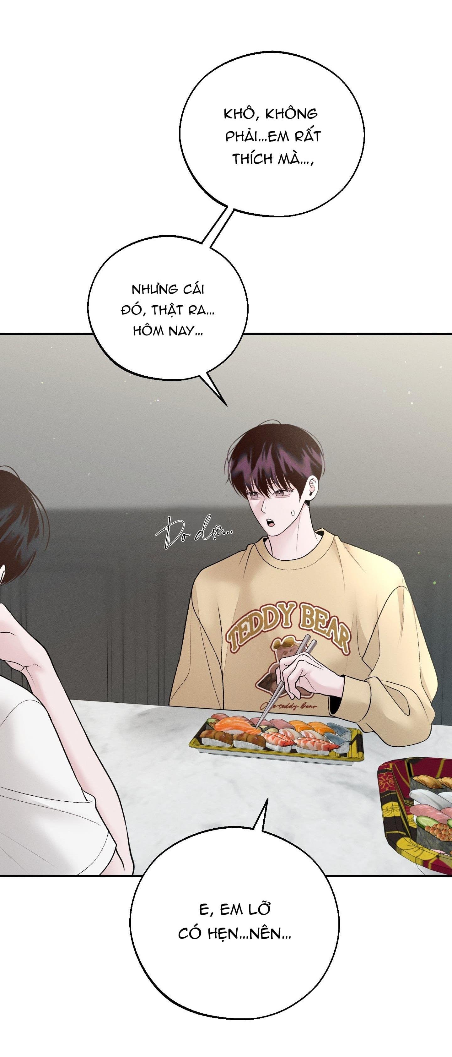 cứu tinh của thứ hai chapter 45 8