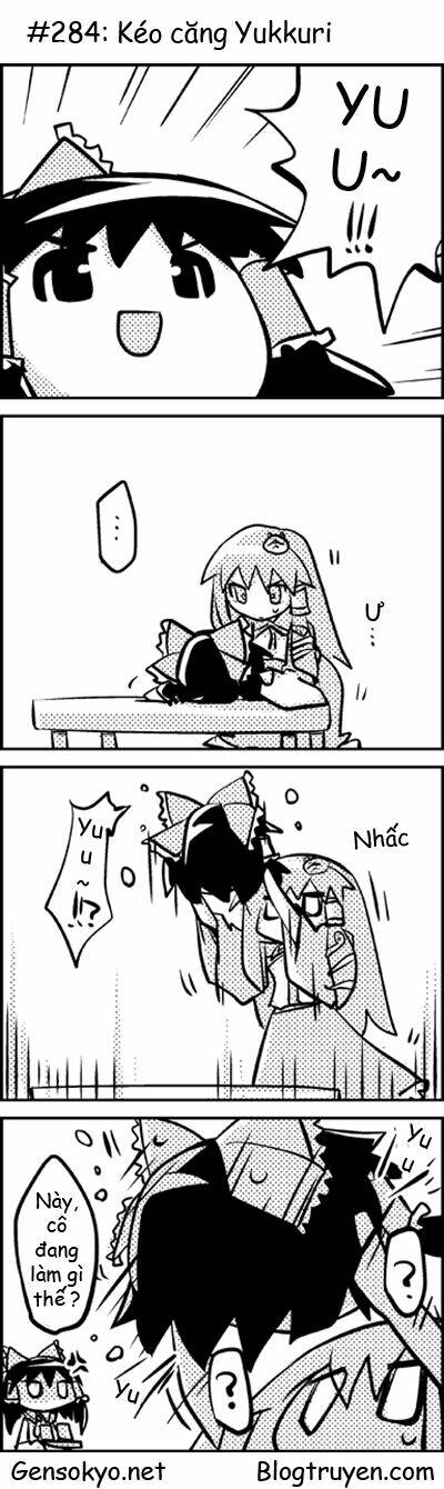 touhou keshikaran chapter 29 5