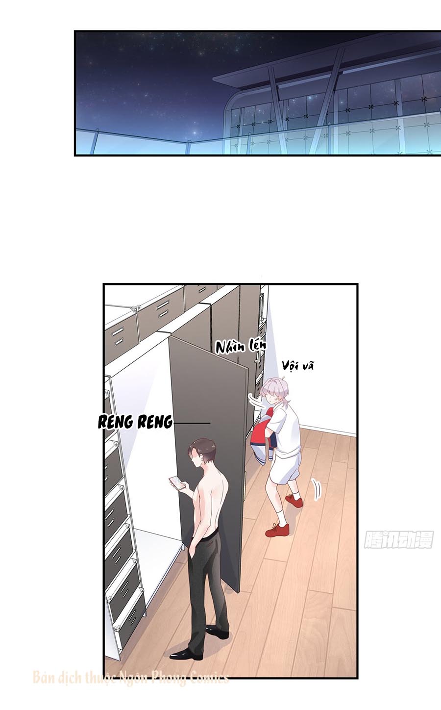 hotboy quốc dân là nữ chapter 50 2