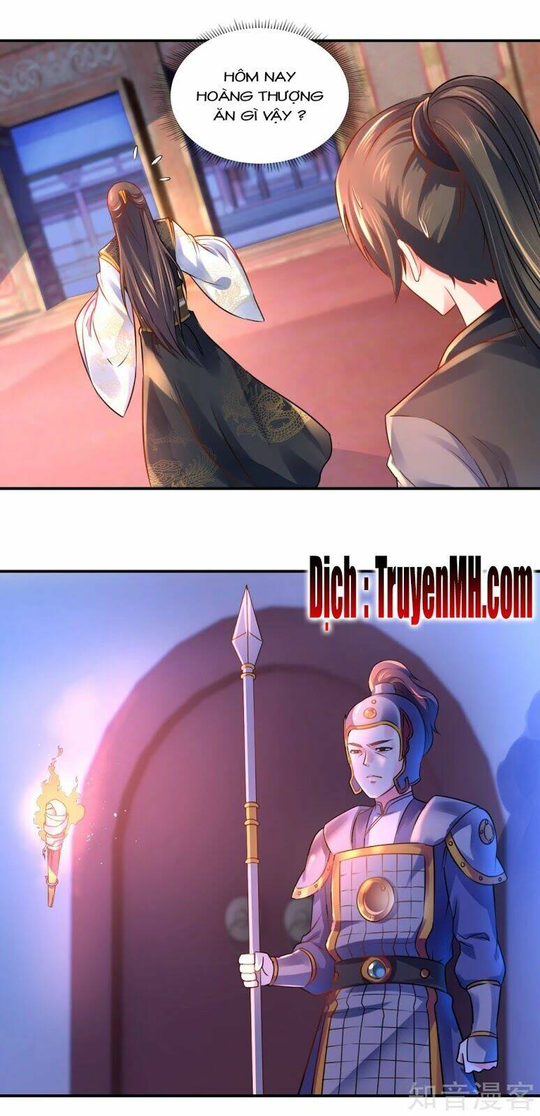 lãnh cung phế hậu muốn nghịch thiên chapter 53 3