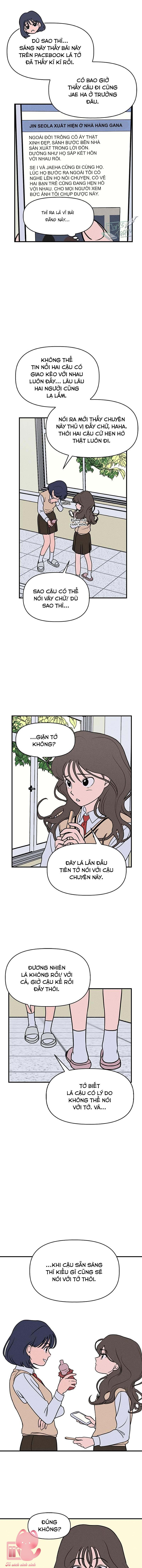 Thỏa Thuận Bí Mật Giữa Chúng Ta chapter 2.1 7