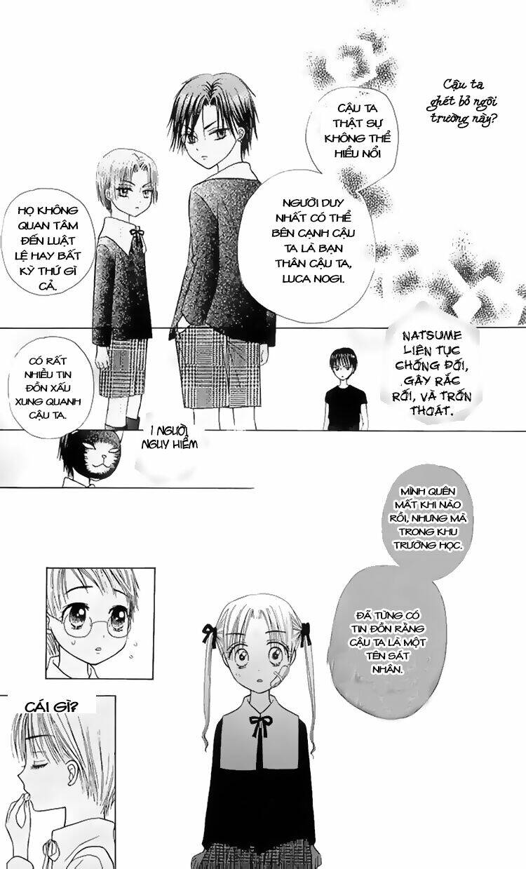 gakuen alice chapter 4 18