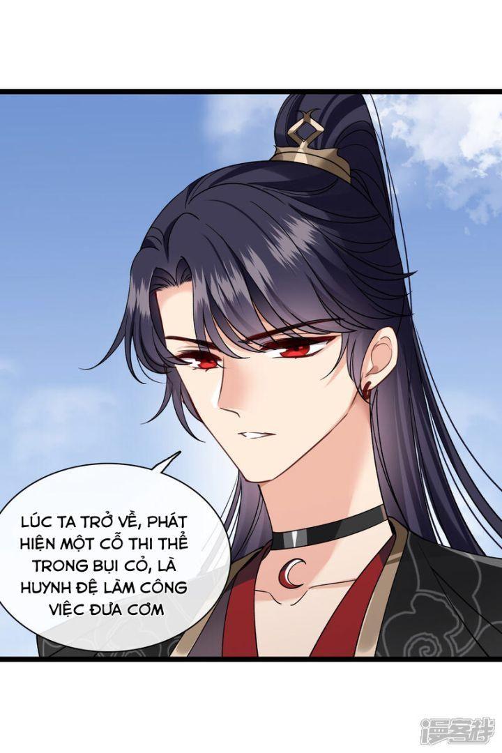 nụ cười của ngươi ngọt gãy tám cái răng của ta chapter 81 17