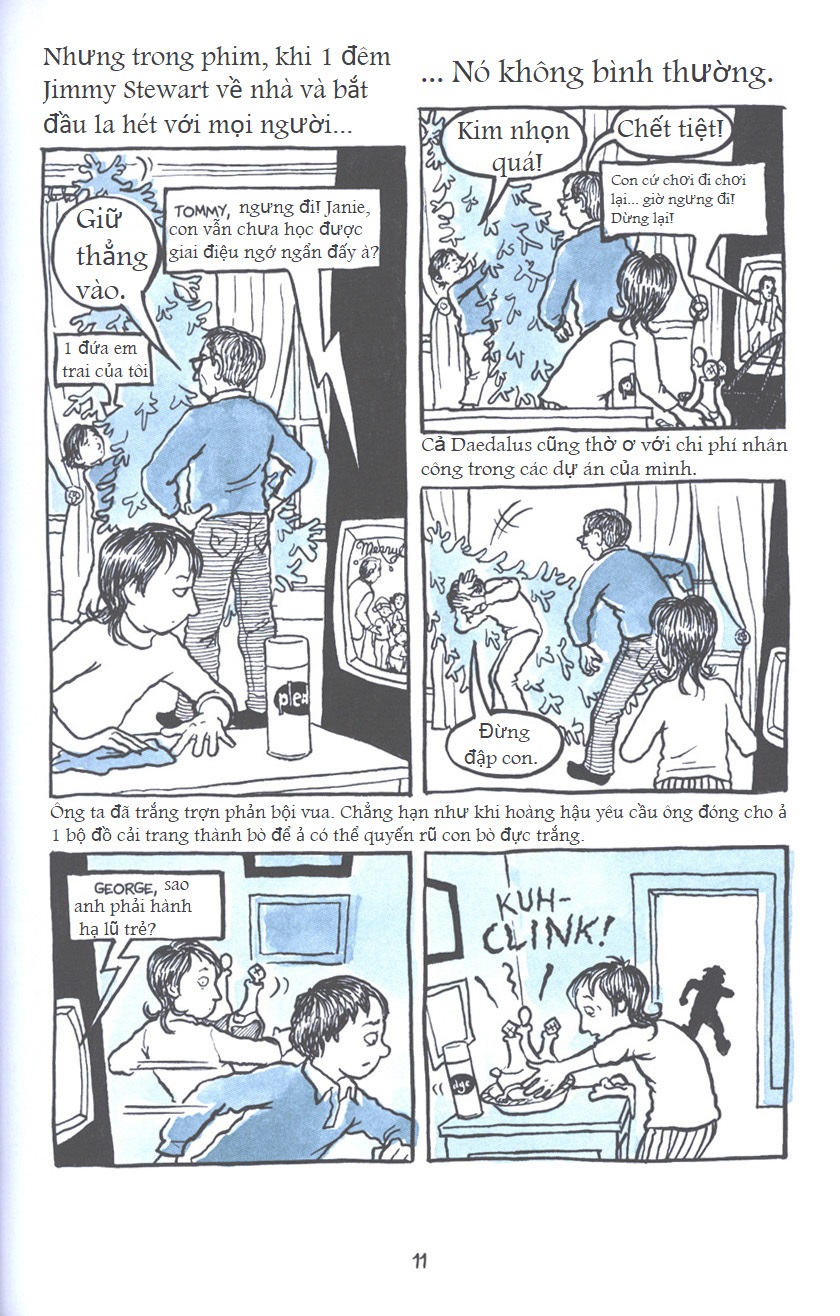 nhà vui: 1 bi kịch gia đình chapter 1 13