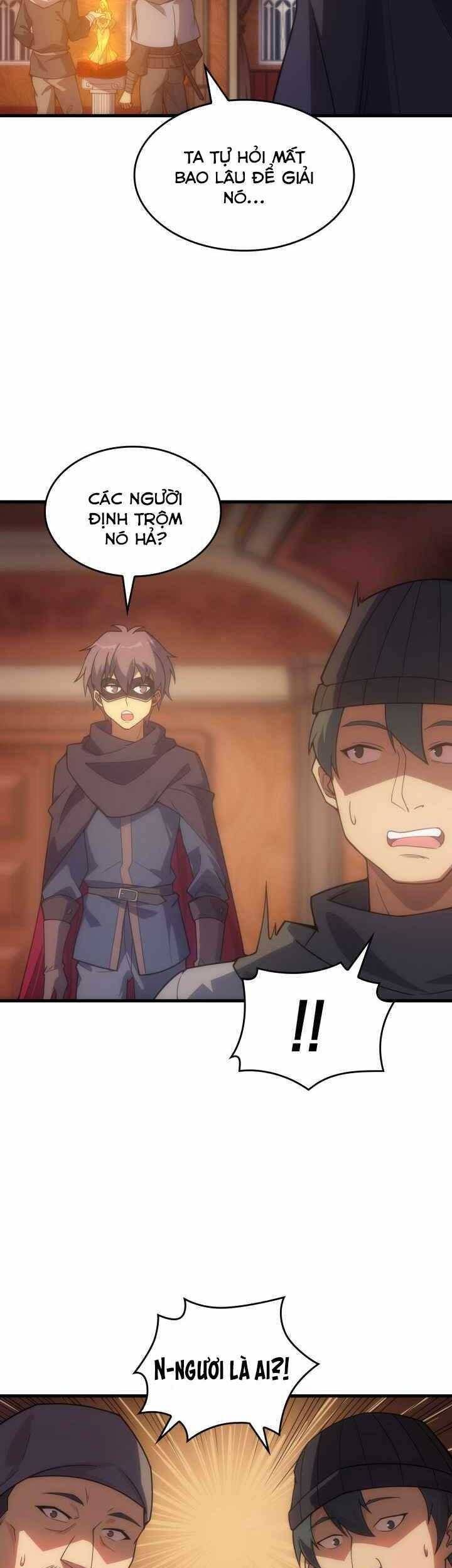 tái sinh ở dị giới, tôi từ công chức trở thành chiến thần chapter 20 29