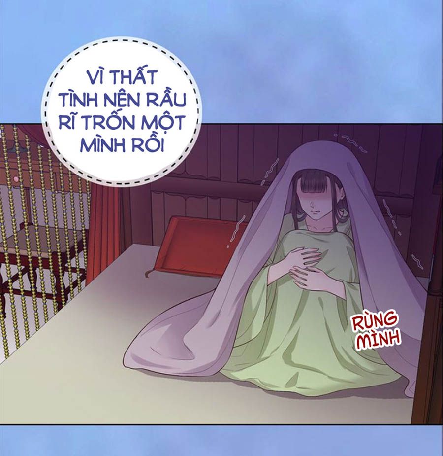 mỹ nhân già rồi chapter 51 46