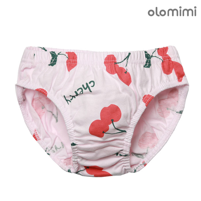 Quần chip Olomimi Hàn Quốc Cherry Cherry - 100% cotton