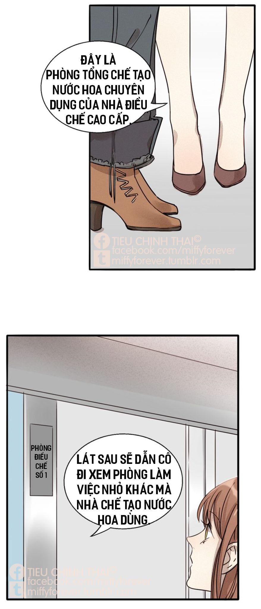 mùi hương lãng mạn chapter 1 13