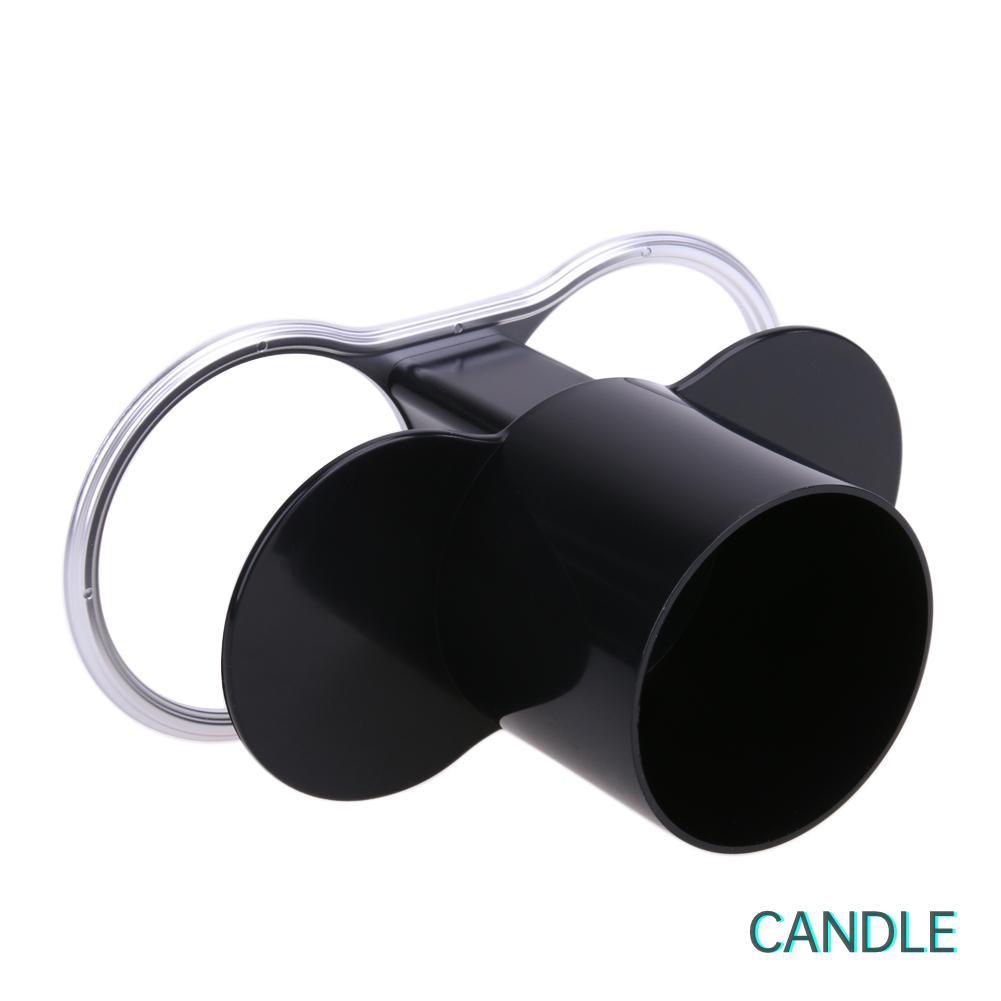 Giá Đỡ Cốc Nước Hai Lỗ Trên Xe Hơi