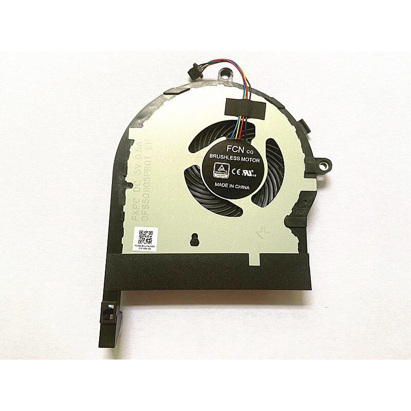 Quạt Tản Nhiệt Cpu Gpu Cho Laptop Asus Zx80G Fx504 Fx80Ge Fx80Fe Fx80