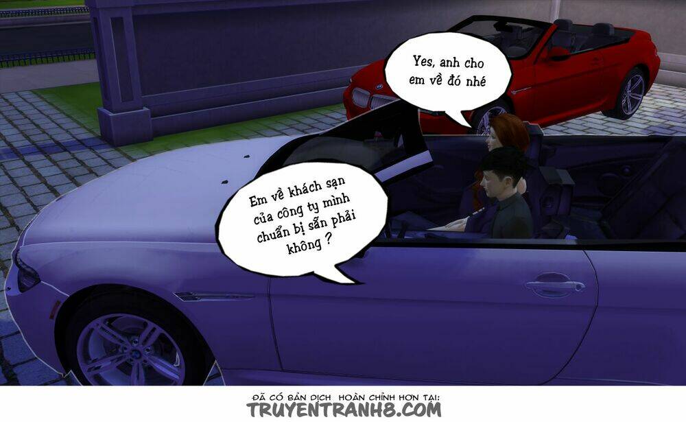 cô dâu giả mạo [truyện sims] chapter 13 53