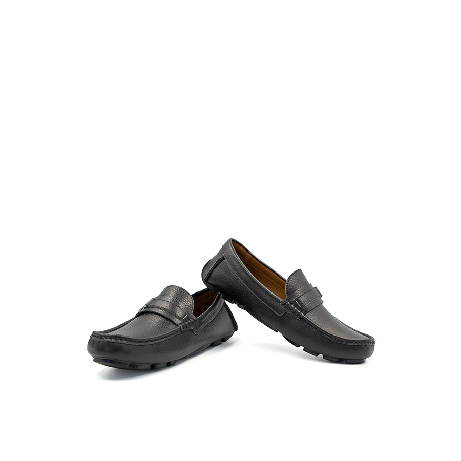 Giày Lười Nam Penny Loafer George TMN22801