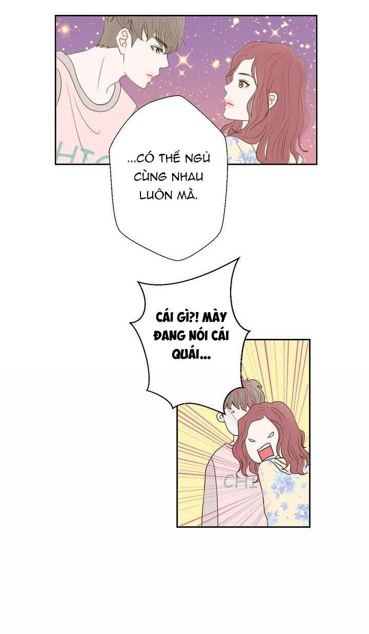 honey bed talk chapter 1 50