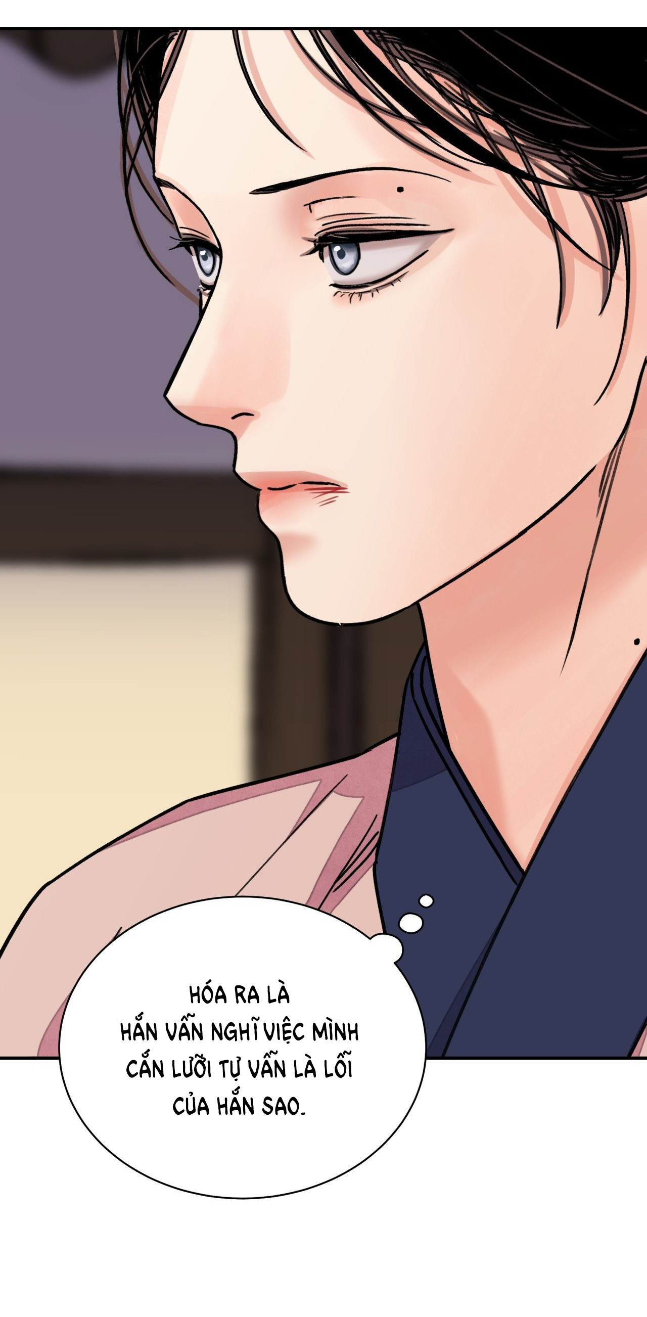 [18+] trượng kiếm tựa hoa chapter 51.1 26