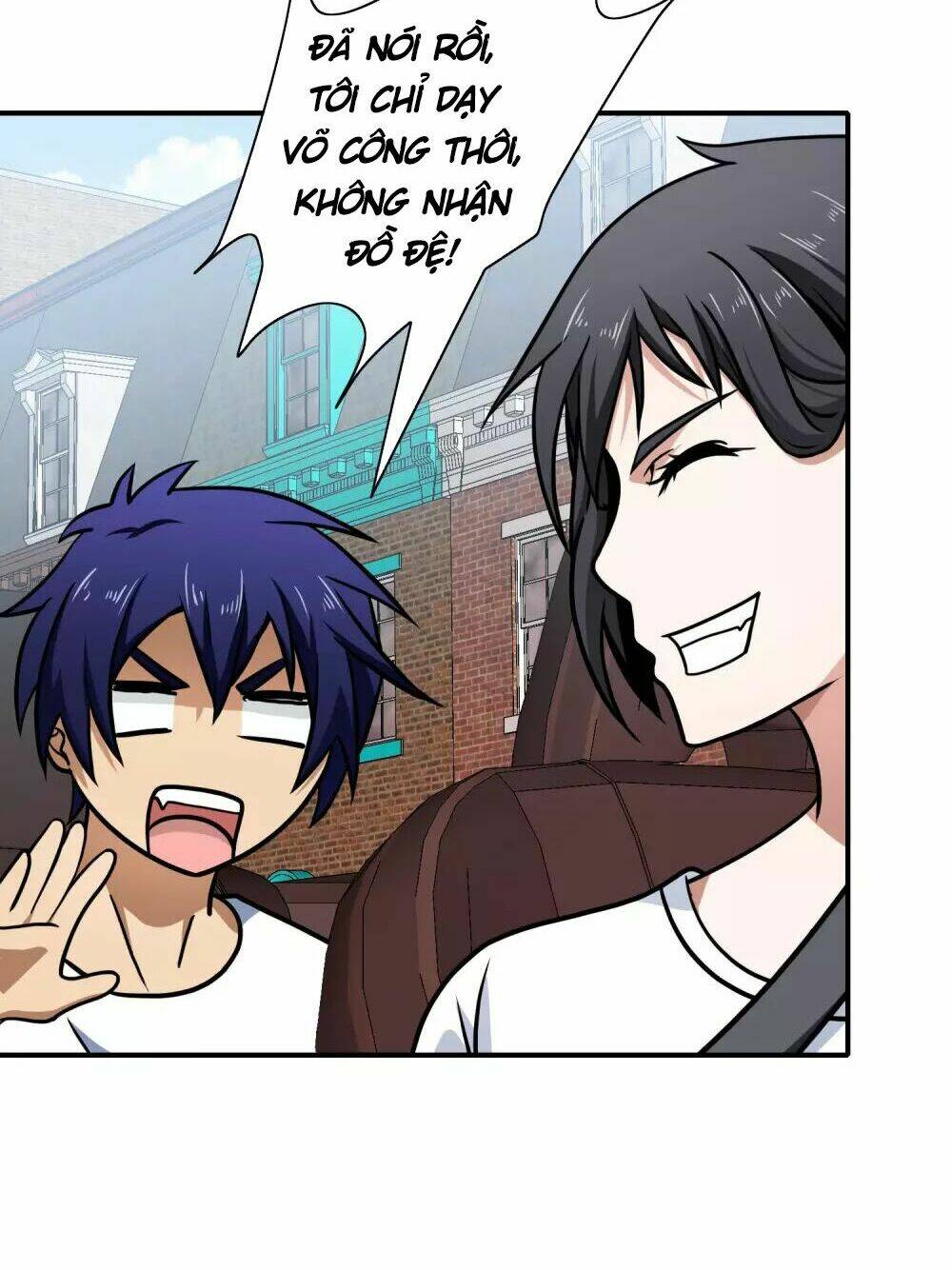 hộ hoa cao thủ tại đô thị chapter 106 27