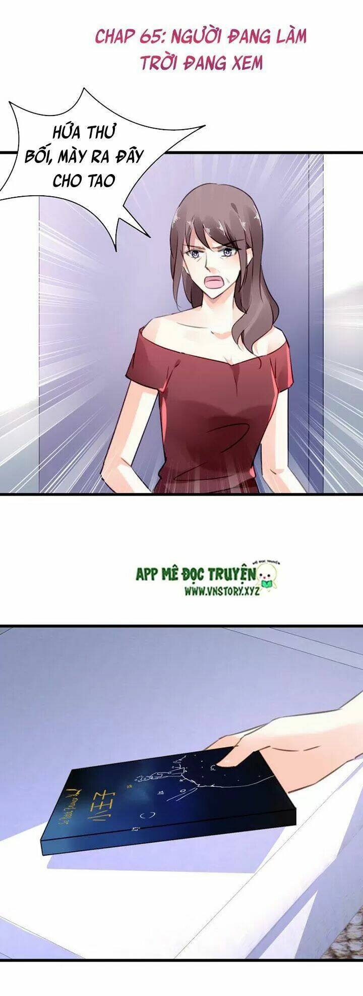 mưu ái thành nghiện chapter 65 1