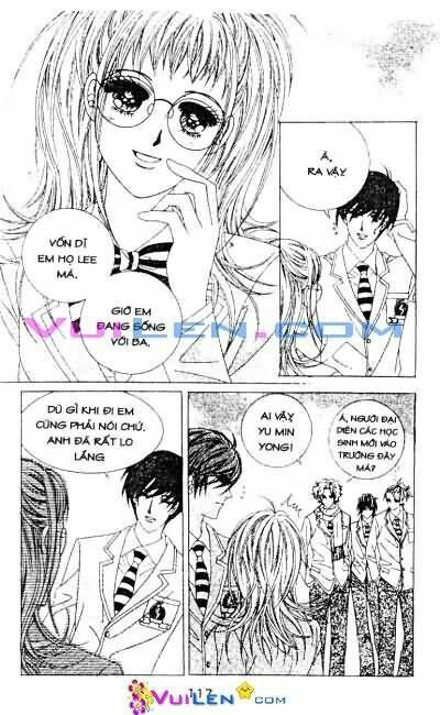 nụ hôn đầu chapter 1 117