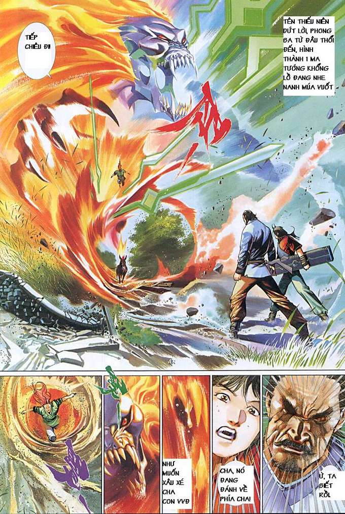 phong vân chapter 452 30