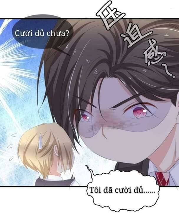 tổng tài đại nhân song mặt kiều thê chapter 4 27