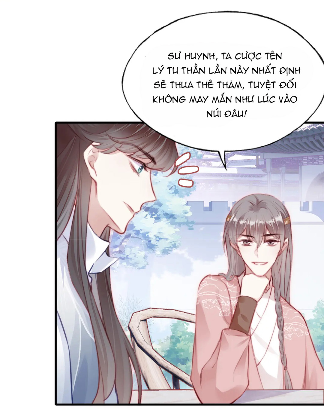 Phản phái hữu thoại thuyết chapter 10