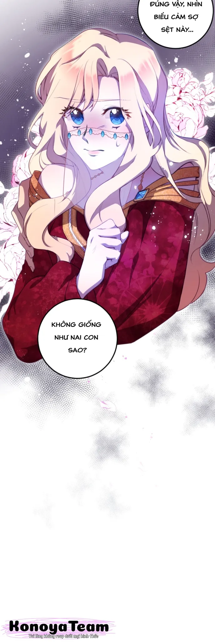 trao trọn con tim cho hoàng đế chapter 2 3