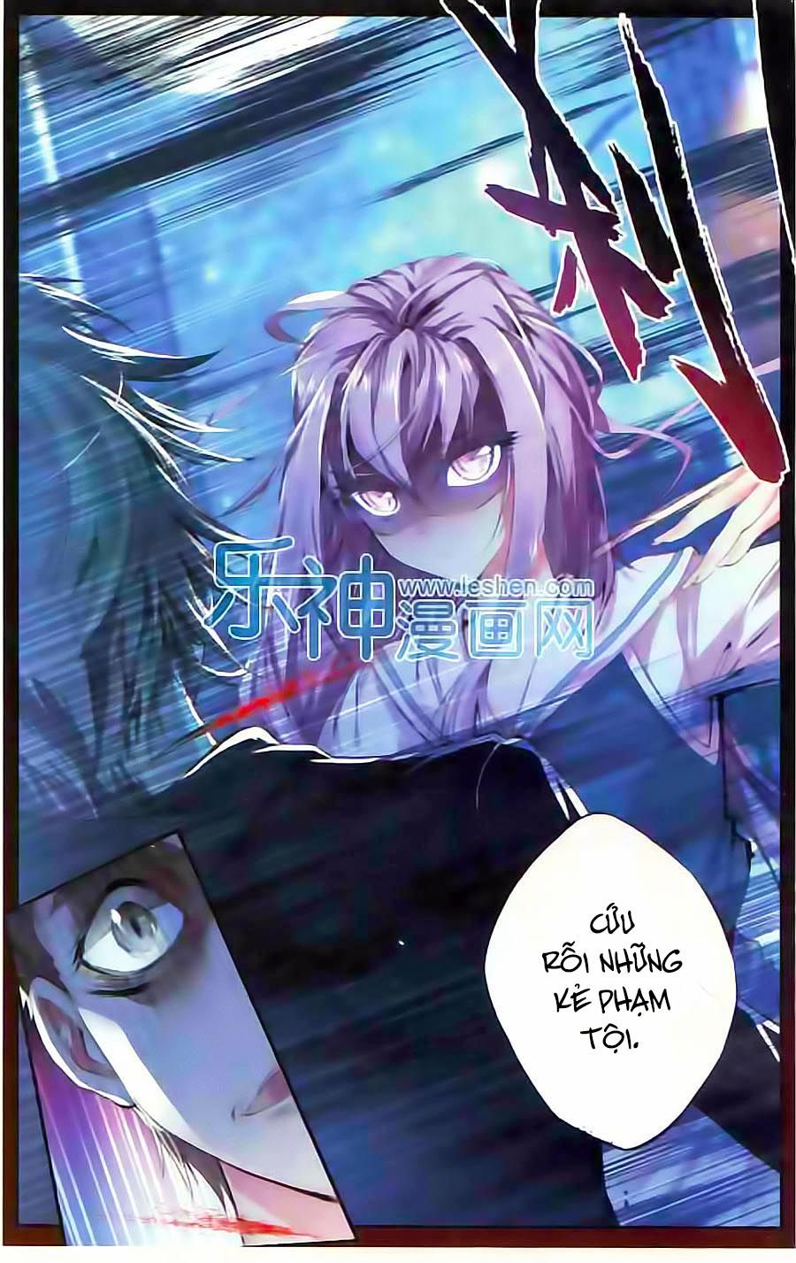 cấp độ phân liệt chapter 61 21